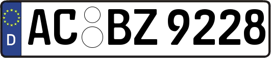 AC-BZ9228