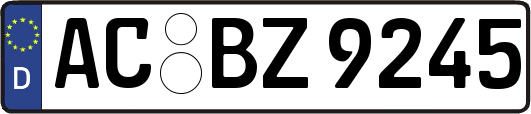AC-BZ9245