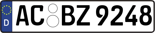 AC-BZ9248