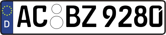 AC-BZ9280