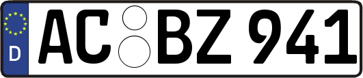 AC-BZ941