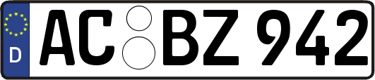 AC-BZ942