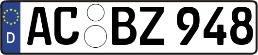 AC-BZ948