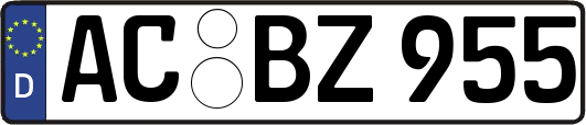 AC-BZ955