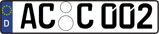 AC-C002