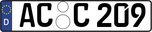 AC-C209