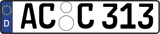 AC-C313