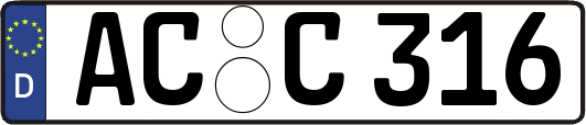 AC-C316