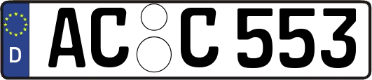 AC-C553