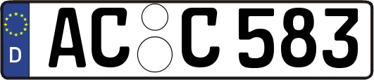 AC-C583