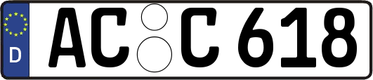 AC-C618