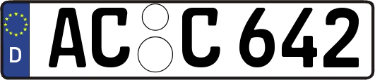 AC-C642