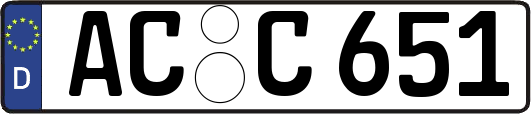 AC-C651
