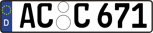 AC-C671
