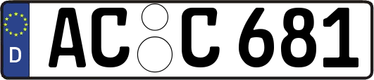 AC-C681
