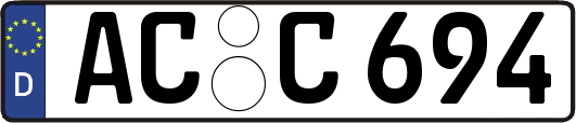 AC-C694