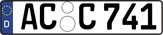 AC-C741