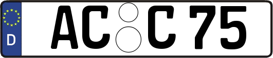 AC-C75