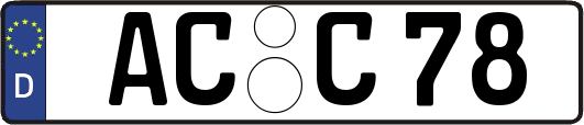 AC-C78