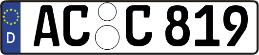 AC-C819