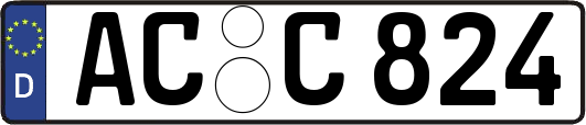 AC-C824