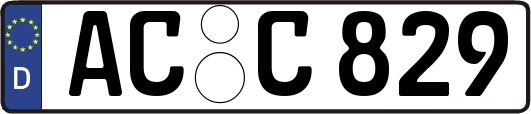 AC-C829