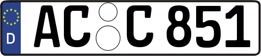 AC-C851