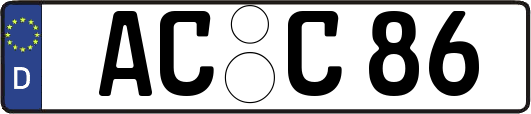 AC-C86