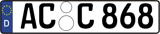 AC-C868