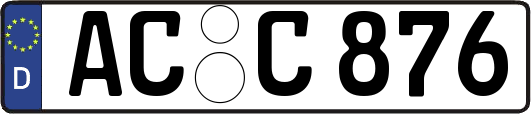 AC-C876