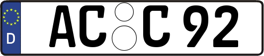AC-C92