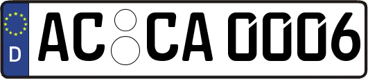 AC-CA0006