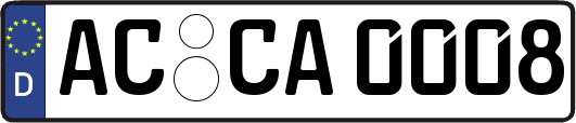 AC-CA0008