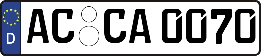 AC-CA0070