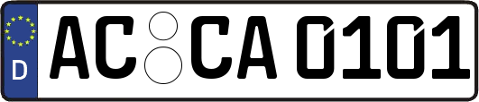 AC-CA0101