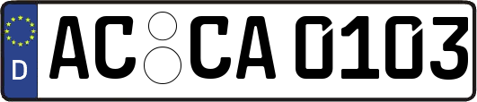 AC-CA0103