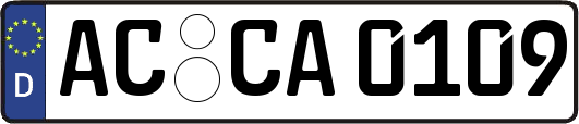 AC-CA0109