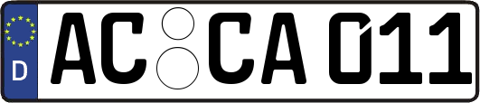 AC-CA011