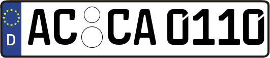 AC-CA0110