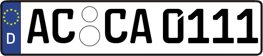AC-CA0111