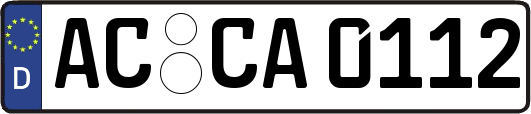 AC-CA0112