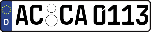 AC-CA0113
