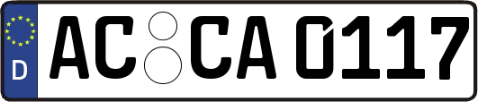 AC-CA0117