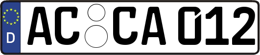AC-CA012