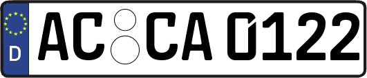 AC-CA0122