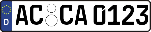AC-CA0123