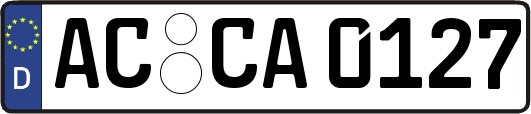 AC-CA0127