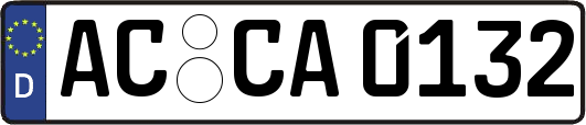 AC-CA0132