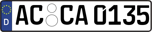 AC-CA0135