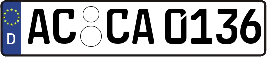 AC-CA0136
